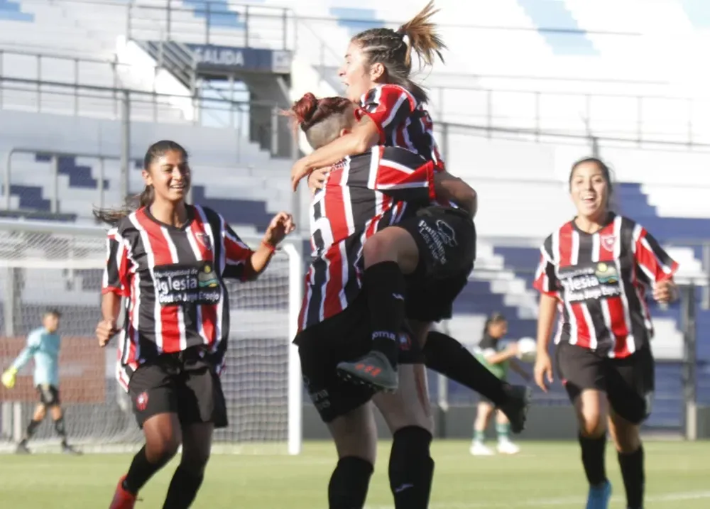 Las mejores imágenes que dejó la Copa de Campeones femenina