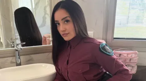 Echaron a la policía de la Ciudad que publicó videos provocativos en TikTok
