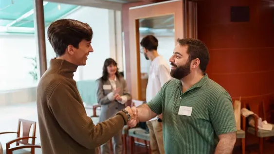 La propuesta es para empresarios jóvenes de San Juan.