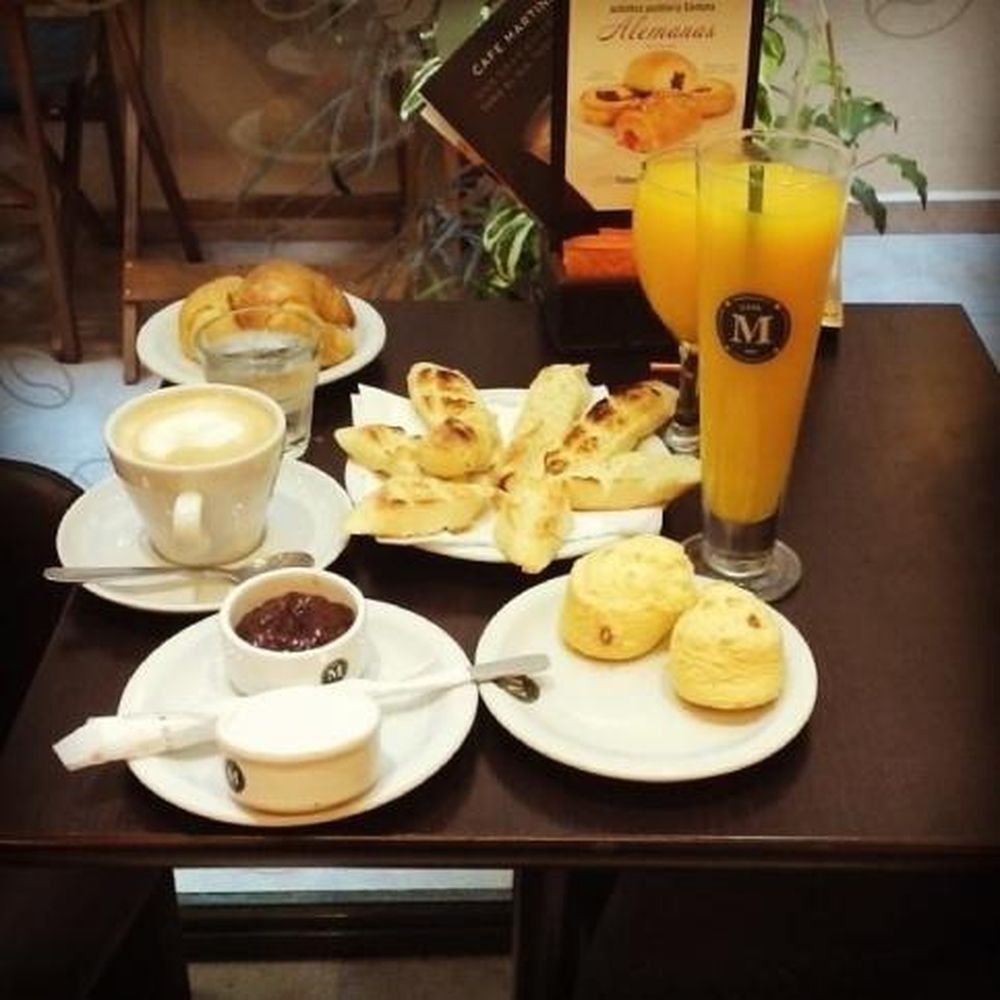 Café Martínez, puro buen gusto