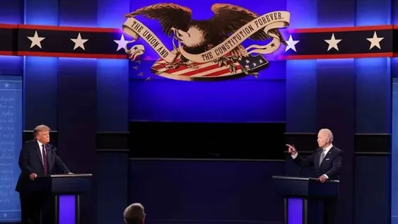 Frases, momentos y claves del primer debate entre Donald Trump y Joe Biden