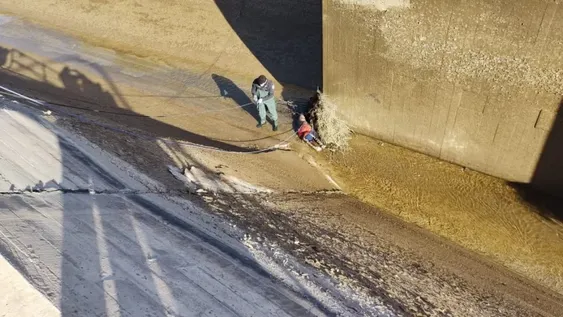 El puestero que llevaba 8 días desaparecido fue hallado ahogado