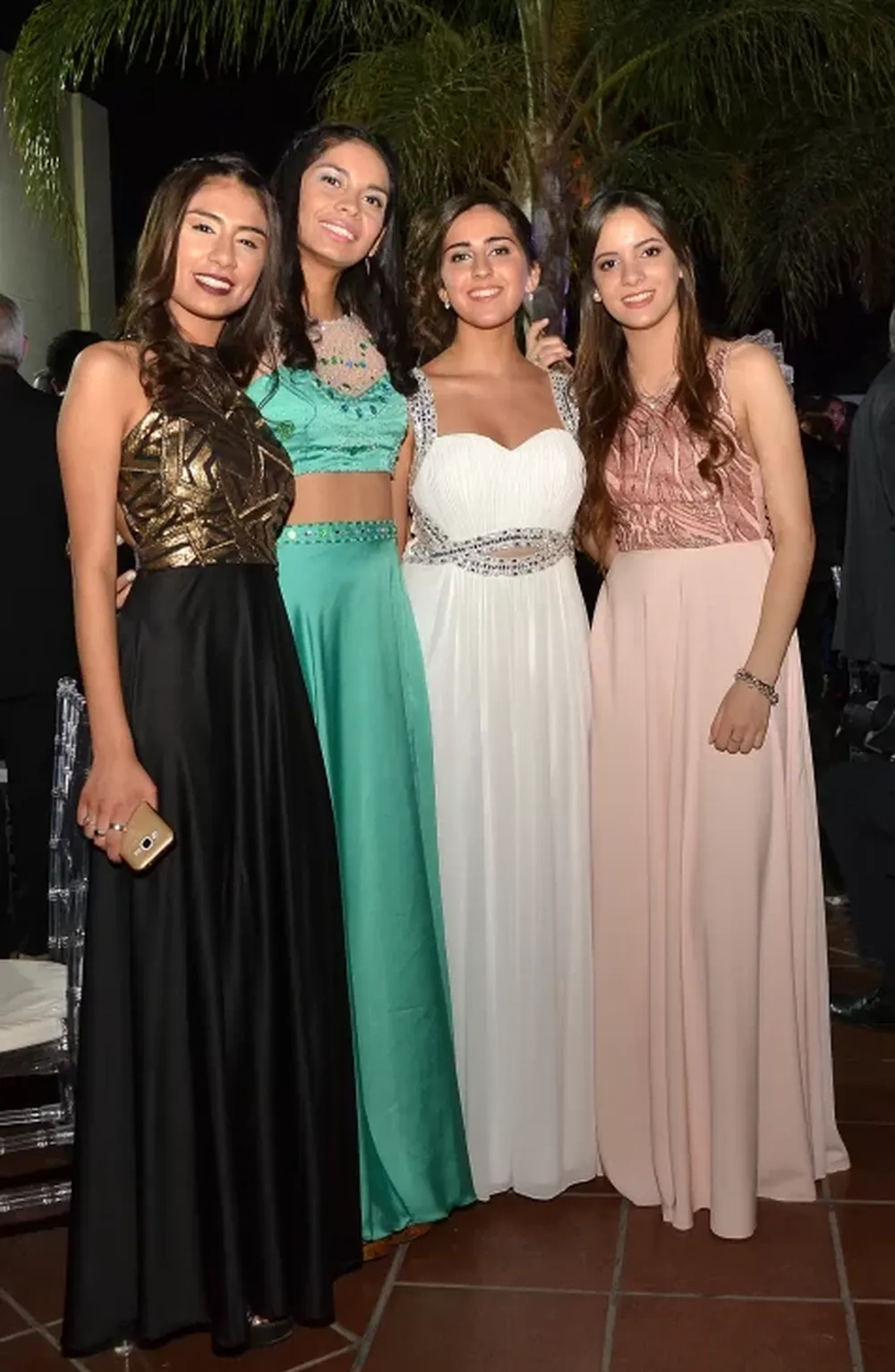 Fiesta de Egresados del Colegio Central Universitario