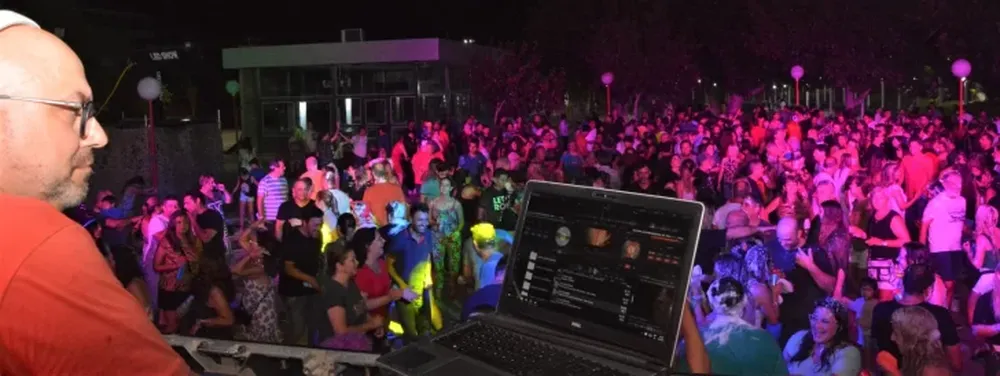 Con dos pistas, cero venta de alcohol y apostando a la familia, así será el tradicional Carnaval de la UVT