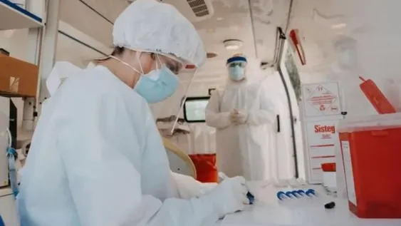 Cuatro nuevas víctimas del coronavirus en San Juan: murieron 15 pacientes en 16 días