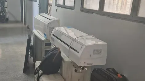 Zonda: usaron un remis para robar en una casa quinta y el chofer terminó detenido