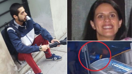 Un gendarme mató a balazos al novio de su expareja y al cuñado de ella