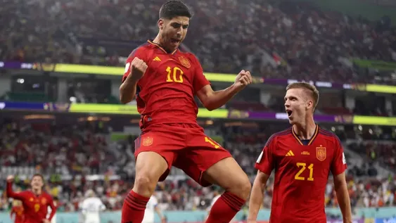 España hizo añicos las ilusiones de Costa Rica