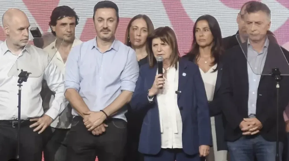 Crisis post electoral: pasó para mañana la reunión entre los principales referentes del PRO