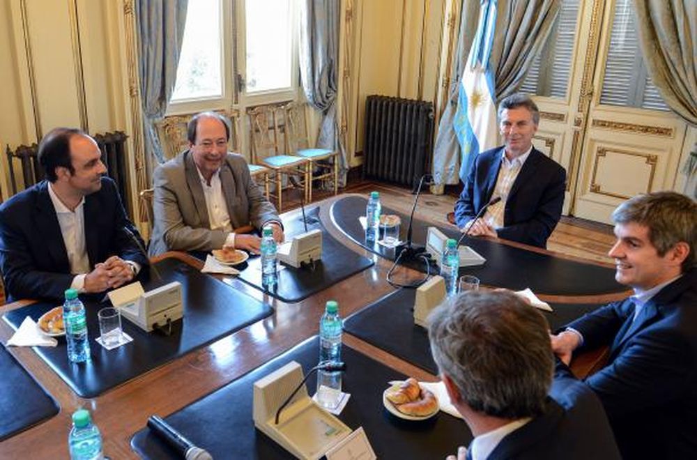 La UCR confirmó su  respaldo total a Macri