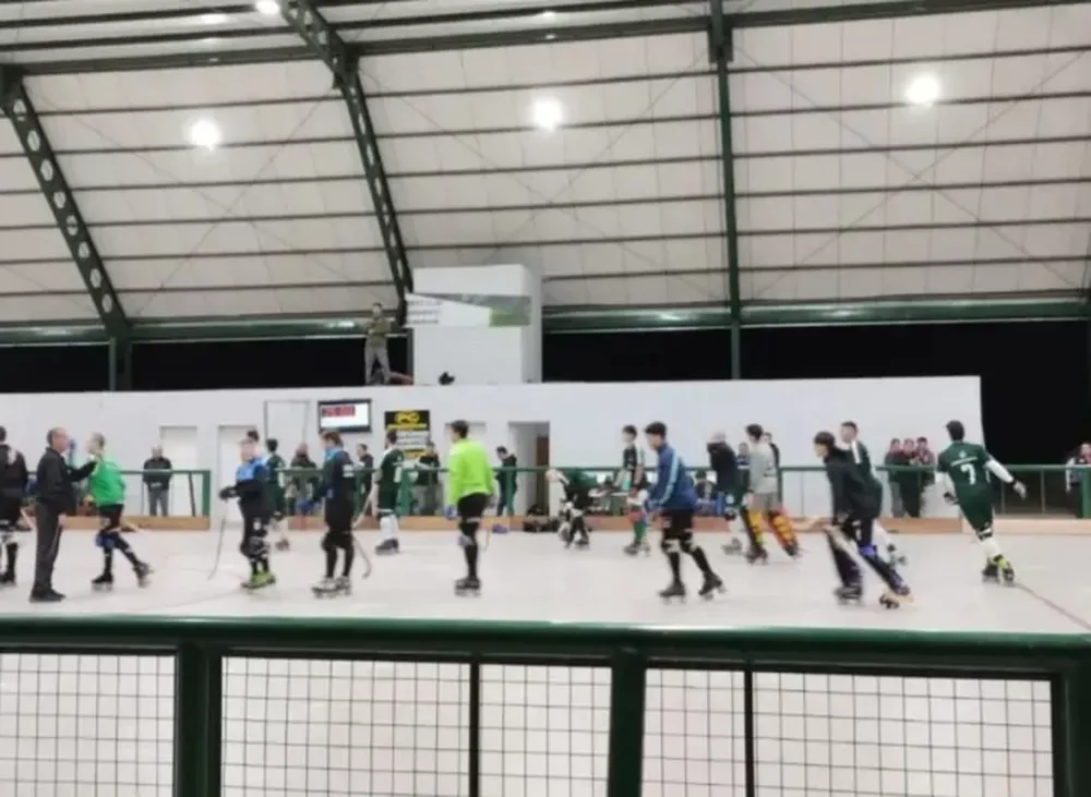 Social San Juan pasó a liderar el Apertura masculino