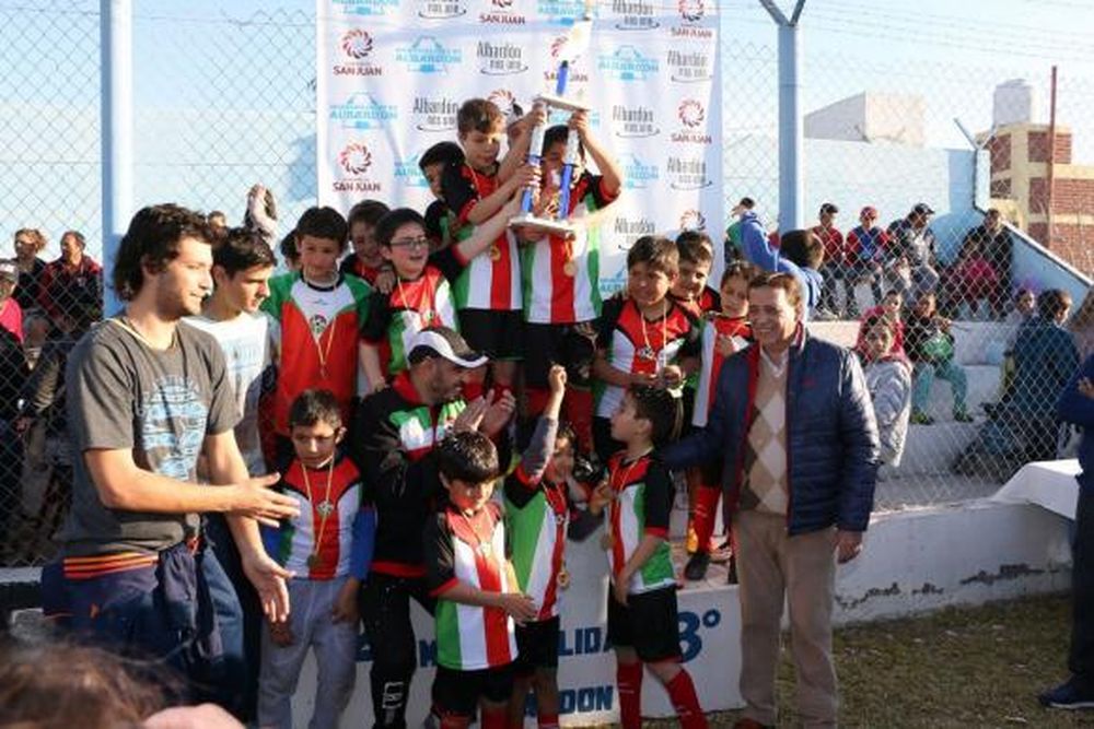 Final del Albardoncito