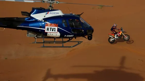 Kevin se juega todo por el sueño