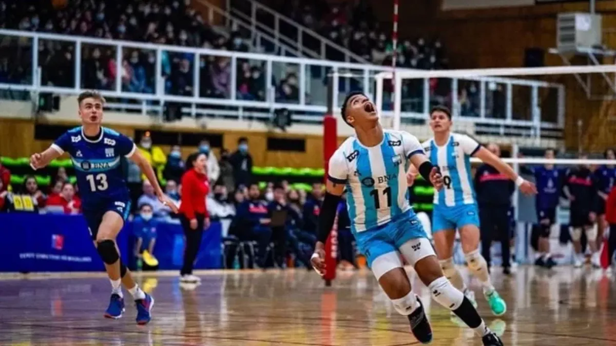 Pre Panamericano: Argentina, con boleto asegurado, define ante Chile
