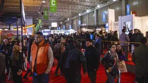 Continuidad. En 2024, la Expo San Juan Minera sirvió como primer encuentro de la Mesa del Cobre, que se reunirá nuevamente en Argentina Cobre.