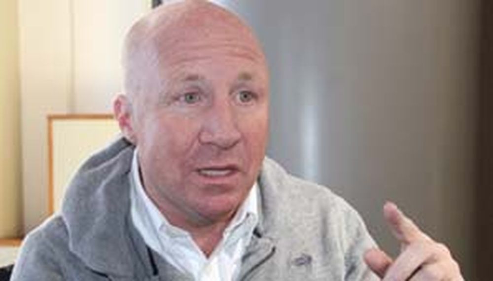 Carlos Mac Allister opinó de todo en San Juan: AFA, Messi, Maradona y la Selección