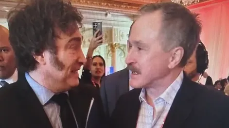 El futuro embajador de EE.UU. en Argentina elogió a Milei y prometió frenar la influencia china