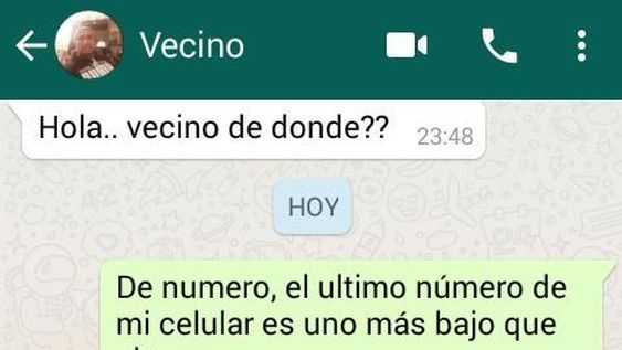 “Hola vecino de número”: el nuevo challenge que la rompe en las redes