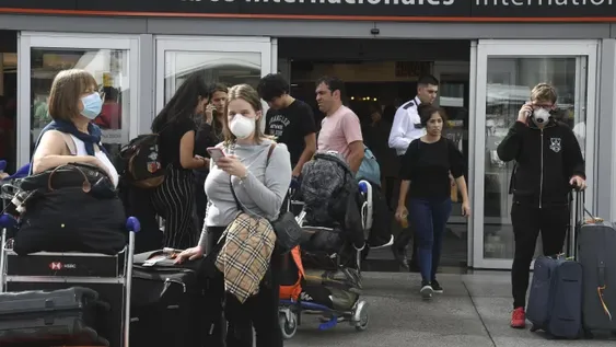 Primera muerte por coronavirus en Brasil: un hombre de 62 años