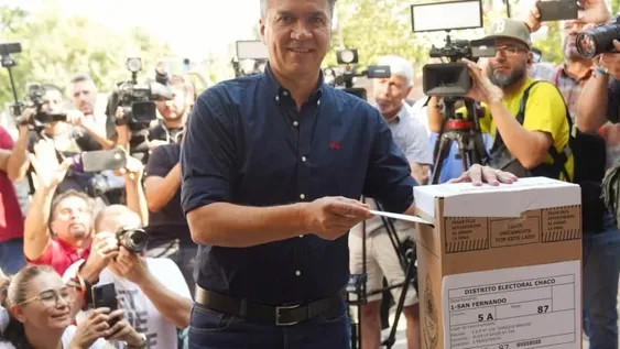 Zdero: “Conmigo se terminaron los piquetes y los Estados paralelos”