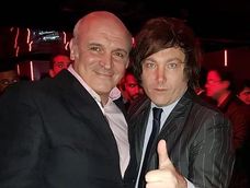 Milei y Espert, en sus viejas épocas. Milei y Espert, en sus viejas épocas.