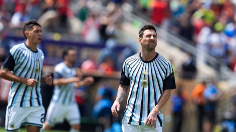 final del mundial 2026: scaloni definio tres cambios en argentina para enfrentar a espana