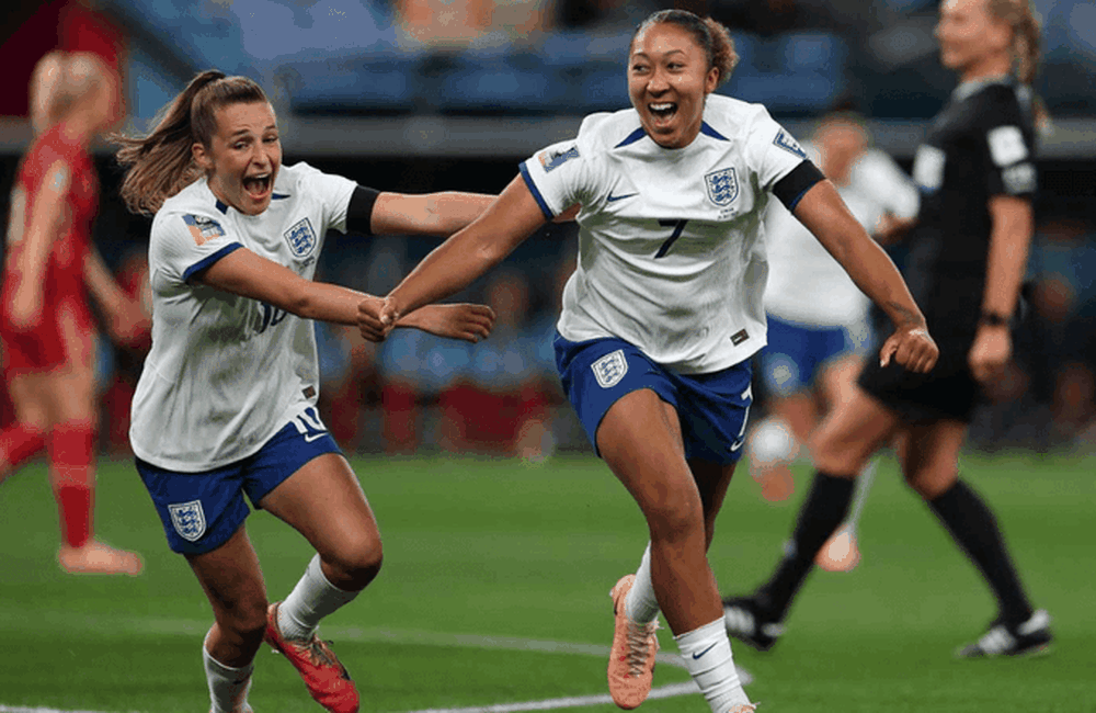 Victorias de Inglaterra y China en la continuidad del Mundial femenino