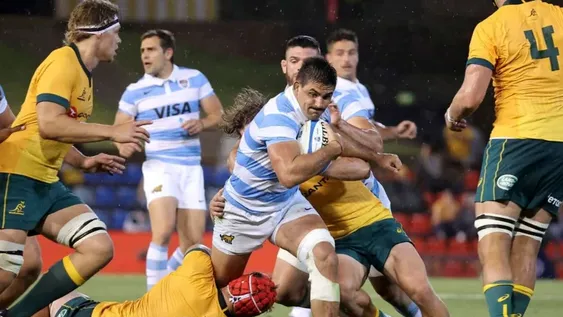 Los Pumas debutarán ante Inglaterra en la Copa del Mundo de Francia 2023