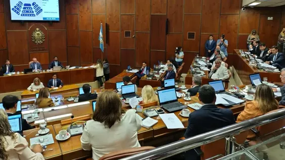 La Legislatura aprobó casi por unanimidad el rechazo al proyecto de Milei de quitar a San Juan de zonas frías