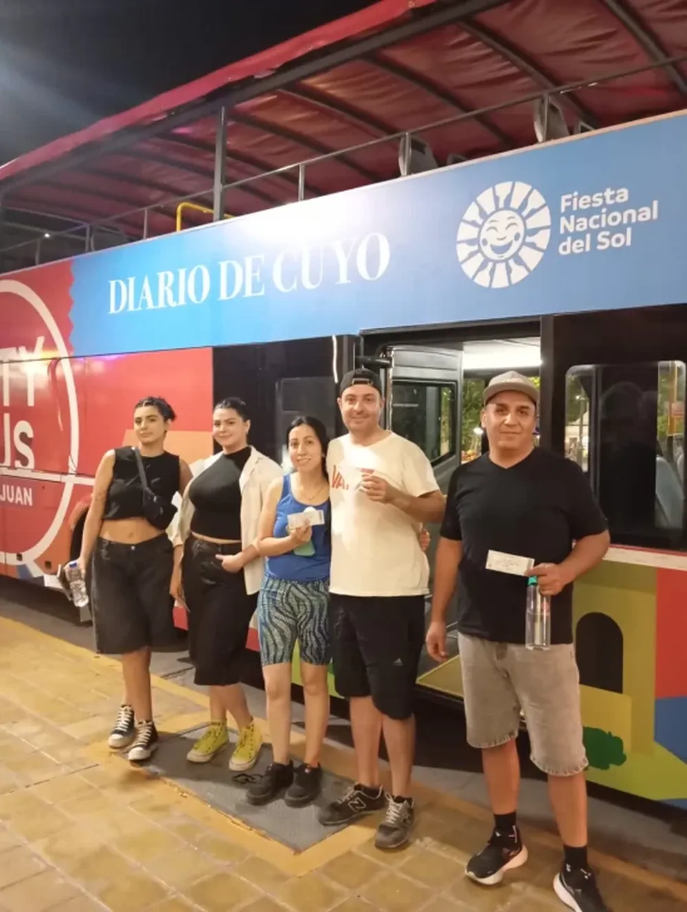 El City Tour gratuito por la Ciudad continuará hasta el próximo domingo