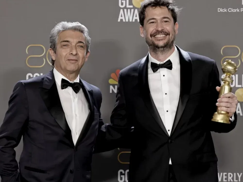 “Argentina, 1985” ganó el Globo de Oro como Mejor película extranjera