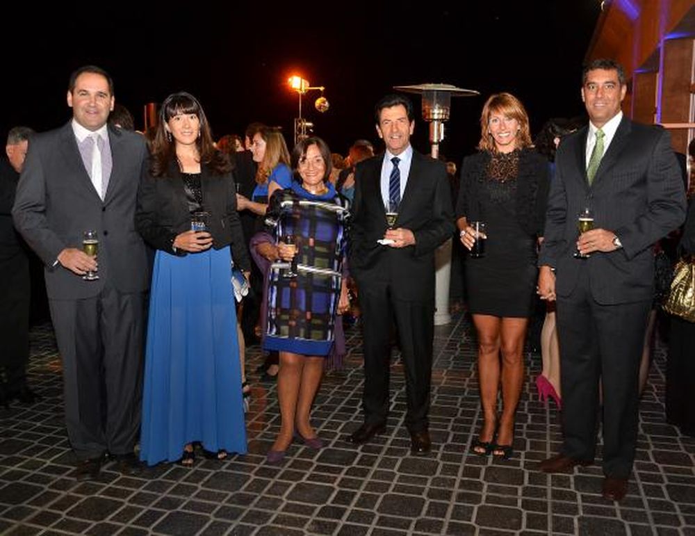 Cena anual de la Fundación Sanatorio Argentino
