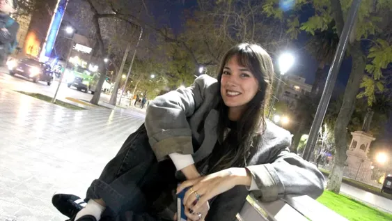 La exploradora sanjuanina