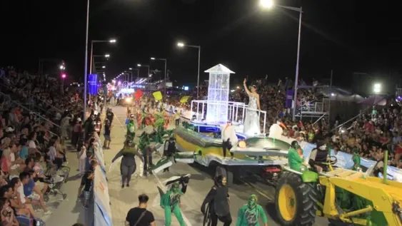El Carrusel del Sol tendrá una banda sonora en vivo durante todo el recorrido