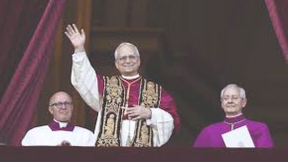 León XIV toma el timón de la Iglesia