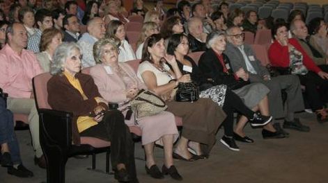 Presentaron el libro de Zacarías Yanzi