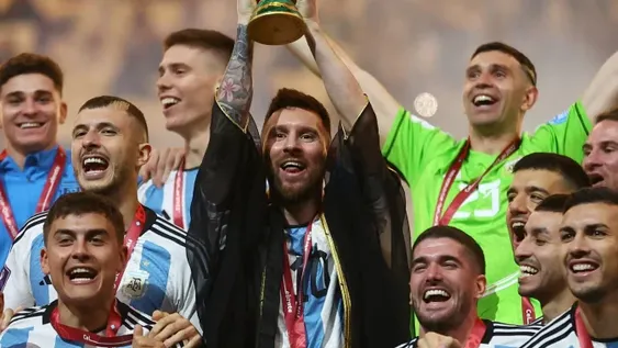 La Copa, entre los sanjuaninos