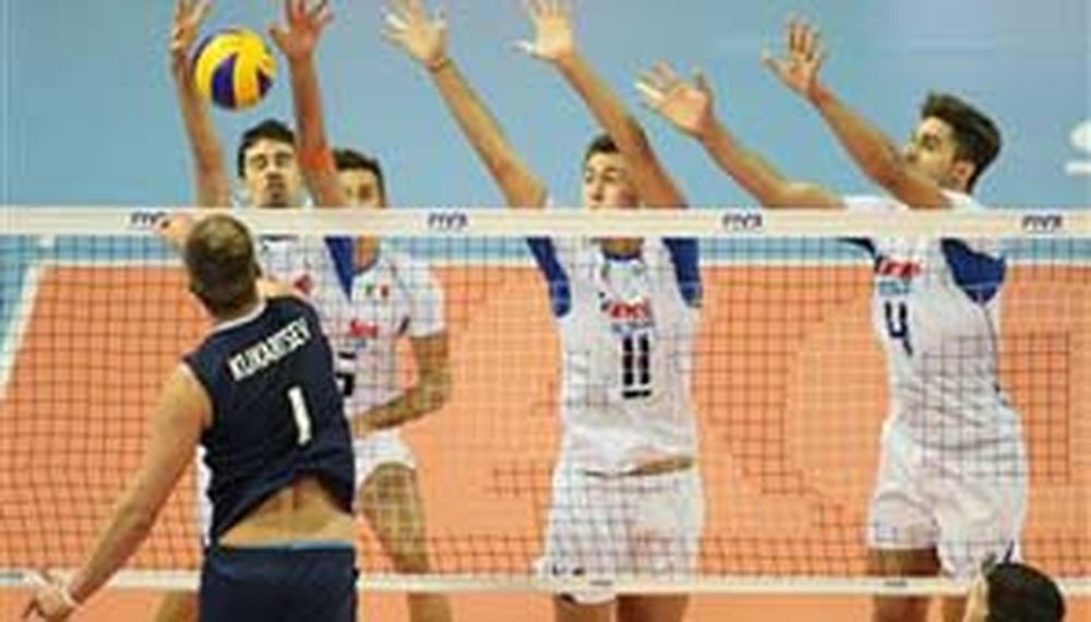 Argentina cayó ante Italia y se quedó fuera de la semifinal