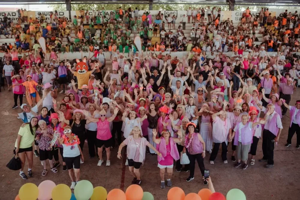 Capital cerró la Colonia de Verano 2026 con más de 1.200 participantes y fuerte impronta inclusiva