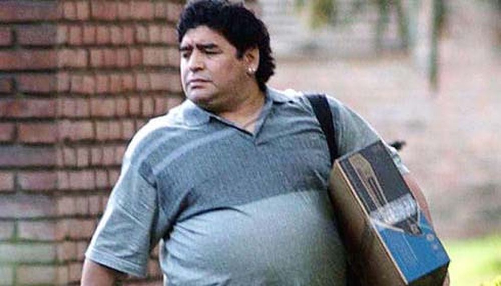 Diego festeja sus 49 años