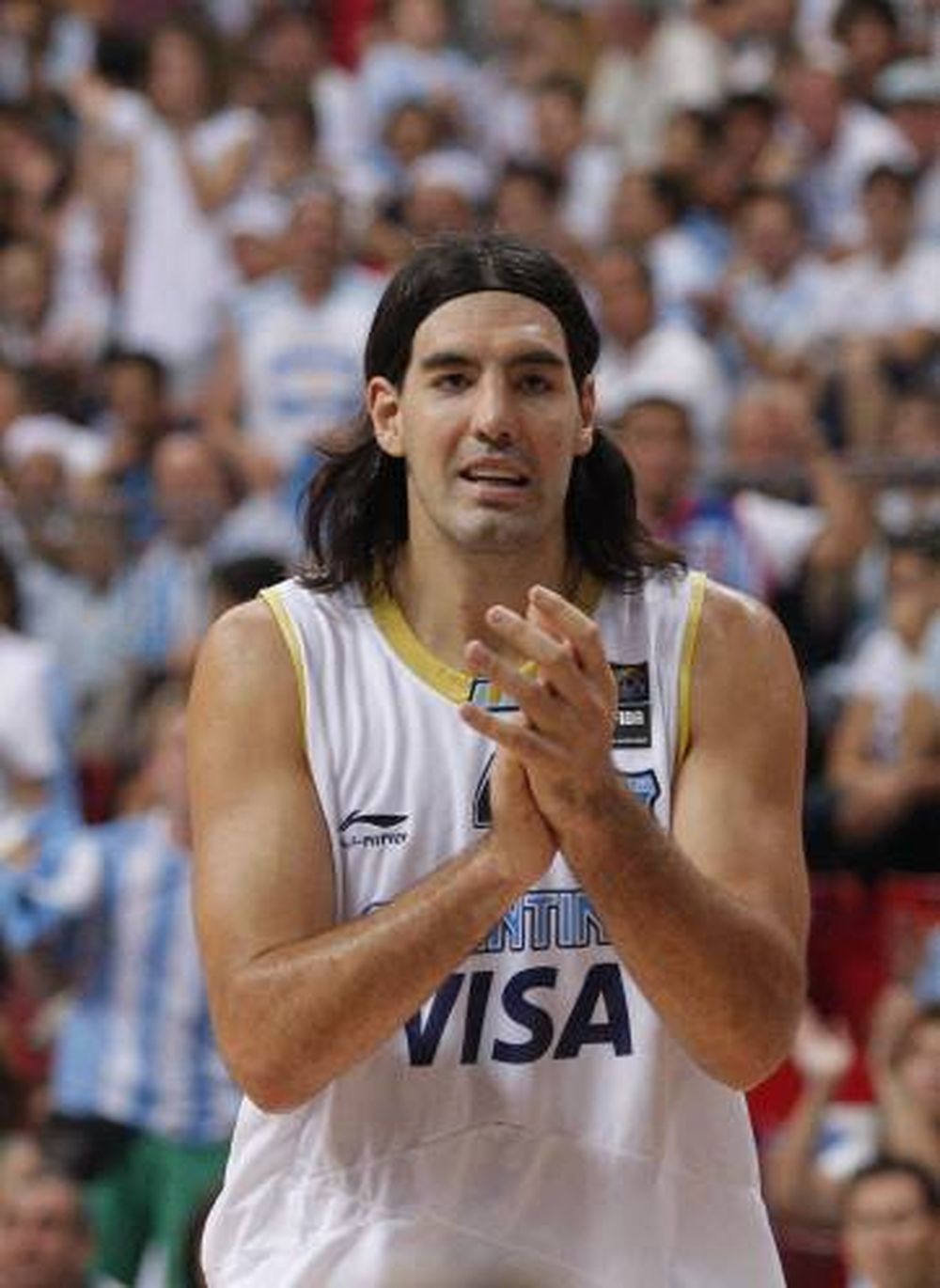Scola, goleador histórico argentino