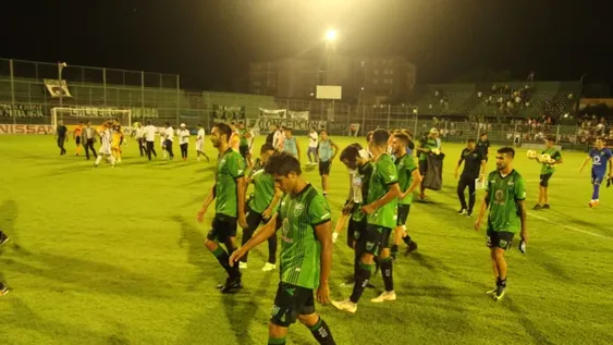 Amargo empate de San Martín en el clásico cuyano