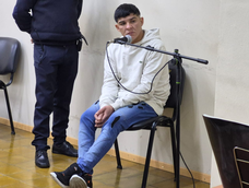 Con la condena impuesta, al joven le quedan por cumplir tres años y seis meses de cárcel, debido a que permanece detenido desde noviembre de 2025.
