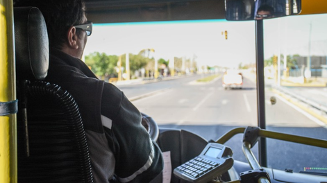 transito y transporte apuesta a capacitar choferes: la intencion es que la comunidad pueda confiar en el transporte publico
