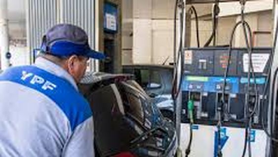 San Juan, entre las seis provincias donde se registraron ventas positivas de combustible en octubre