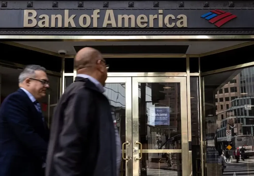 VERSIÓN. El Bank of América instaló el tema de la presunta devaluación.