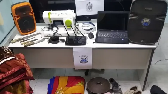 Cae una banda de asaltantes