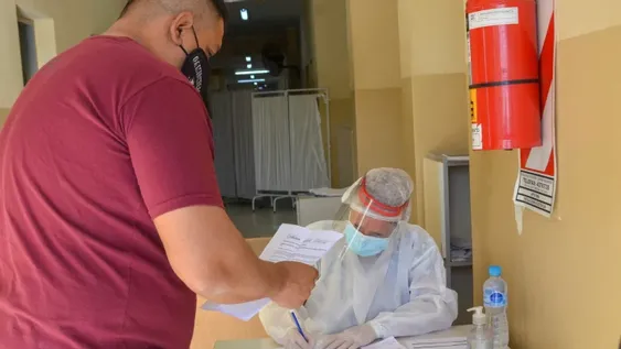 San Juan sumó 340 nuevos casos de coronavirus en un día y el total roza los 7.000