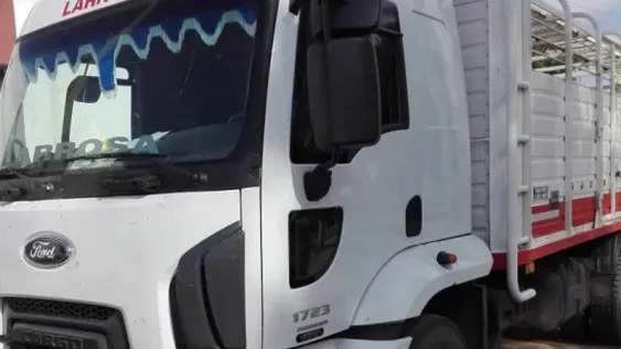 Cae camionero puntano “flojo de papeles” que entró a San Juan por una huella