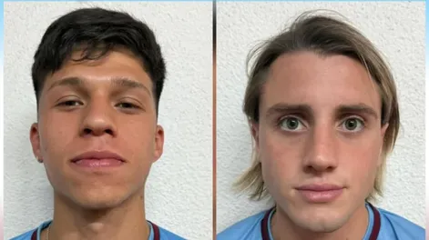 Pisculichi y Mallea, las dos caras nuevas que completaron la docena de refuerzos en Santa Lucía.